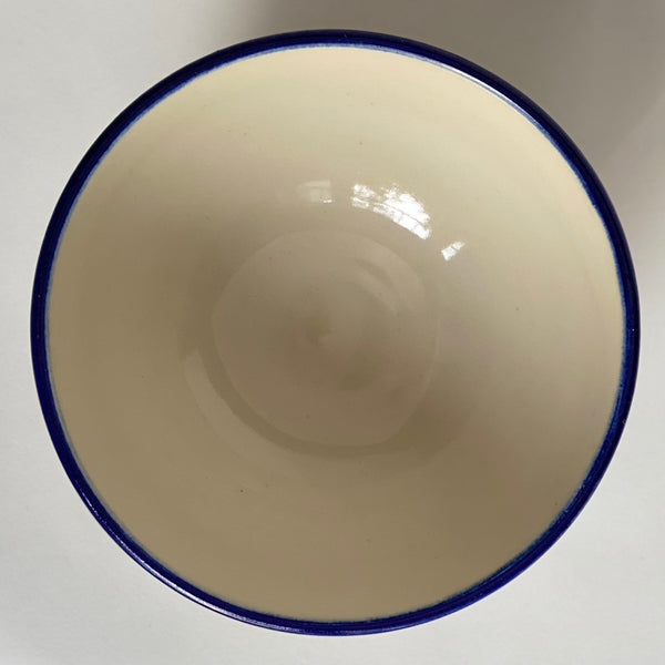 Cobalt Blue Bowl 6