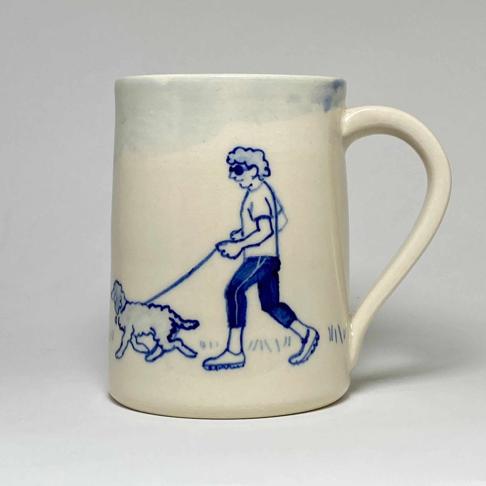 Dog-walker 109 Mug