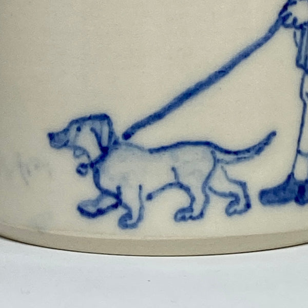 Dog-walker 89 Mug
