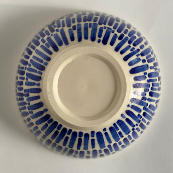 Cobalt Blue Bowl 5
