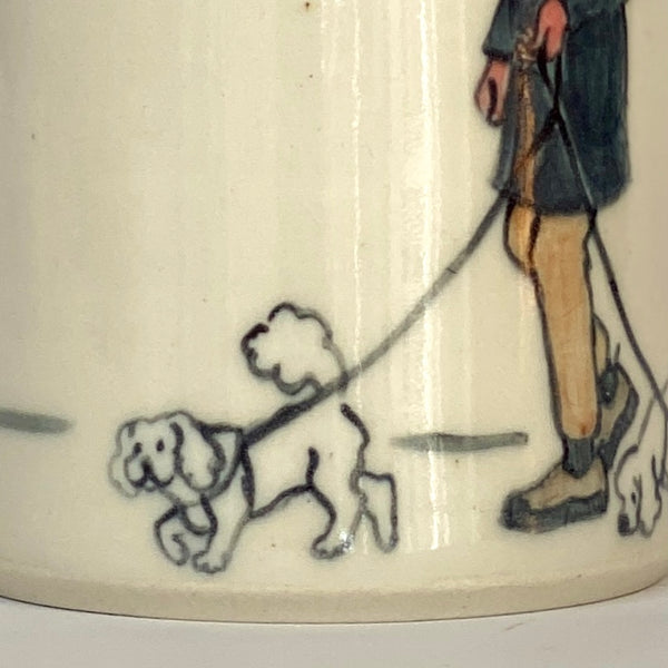 Dog-walker 76 Mug
