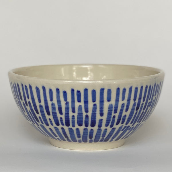 Cobalt Blue Bowl 5